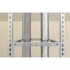 Fischer PUWS 2 x 2 univerzální úhelník 542709 10 ks