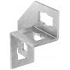 Fischer PUWS 2 x 2 univerzální úhelník 542709 10 ks