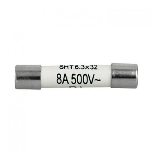 Schurter 8020.5021 8020.5021 trubičková pojistka 10.00 A 400 V/DC T pomalá Množství 1 ks Piece