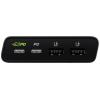 Green Cell GC PowerPlay Ultra powerbanka Li-Pol, 26800 mAh, Quick Charge 3.0, Dodávka energie, USB-C®, USB-A, černá, Indikátor stavu, Možnost současného