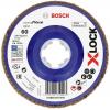 Bosch Accessories 2608619816 X551 vějířovitý brusný kotouč Průměr 125 mm Ø otvoru 22.23 mm Zrnitost 60 1 ks