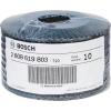 Bosch Accessories 2608619803 X551 vějířový brusný kotouč Průměr 125 mm Ø otvoru 22.23 mm Zrnitost 40 1 ks