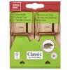 Swissinno Holz-Classic, 2er Pack past na myši 2 ks