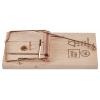 Swissinno Holz-Classic, 2er Pack past na myši 2 ks