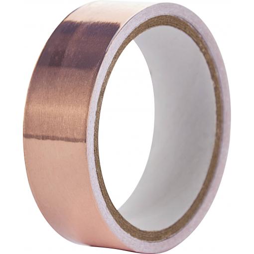 Swissinno selbstklebendes Kupferband 3cm x 5m, 1 261 001, ochrana proti slimákům 1 ks, funkce: lepicí fólie