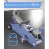 cartrend pojízdný zvedák 2 t min./max.výška: 1.35 cm - 3.4 m