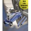 cartrend pojízdný zvedák 2 t min./max.výška: 1.35 cm - 3.4 m
