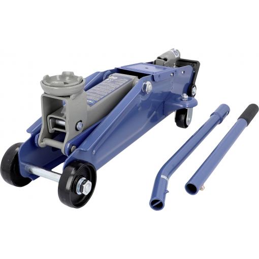 cartrend pojízdný zvedák 2 t min./max.výška: 1.35 cm - 3.4 m