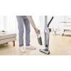 Bosch Akkustaubsauger 28,0V 2in1 Flexxo Gen2 Serie 4 concrete silver vysavač