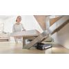 Bosch Akkustaubsauger 28,0V 2in1 Flexxo Gen2 Serie 4 concrete silver vysavač