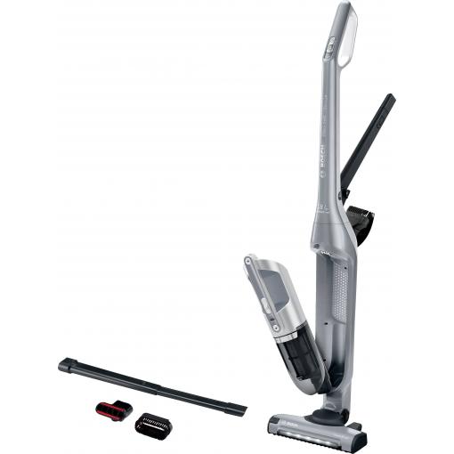 Bosch Akkustaubsauger 28,0V 2in1 Flexxo Gen2 Serie 4 concrete silver vysavač