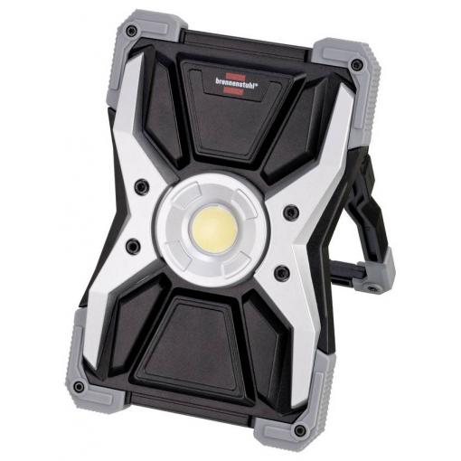 Brennenstuhl 1173110100 RUFUS LED pracovní osvětlení napájeno akumulátorem 3000 lm Počet přibalených akumulátorů 1
