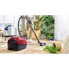 Bosch Staubsauger mit Beutel, Serie 4, rot sáčkový vysavač 600 W se sáčkem na prach