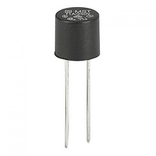 Schurter 0034.6721 0034.6721 mini pojistka 4.00 A 250 V/AC T pomalá 1 ks