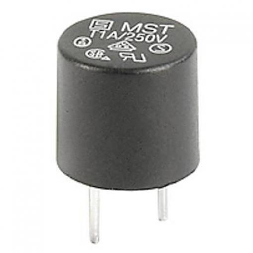 Schurter 0034.6603 0034.6603 mini pojistka THT 0.06 A 250 V/AC T pomalá 1 ks