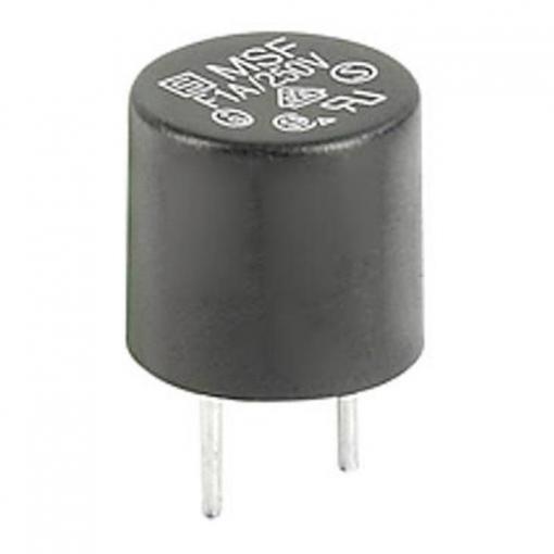 Schurter 0034.6002 0034.6002 mini pojistka 0.06 A 250 V/AC F rychlá 1 ks