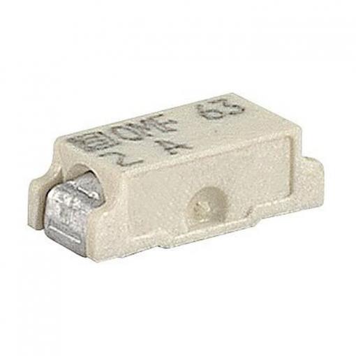 Schurter 3402.0012.11 3402.0012.11 SMD pojistka 2.00 A 63 V/DC F rychlá Množství 1 ks