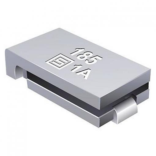 Schurter PFSM.050.2 PFSM.050.2 SMD pojistka 0.50 A 60 V/DC Množství 1 ks