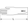 KS Tools 117.0094 elektrikářská rukavice Velikost rukavic: 11 EN 60903 DIN 60903 1 pár