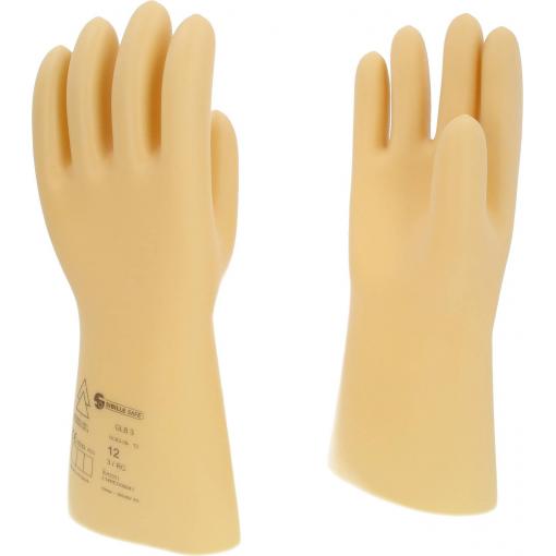 KS Tools 117.0062 elektrikářská rukavice EN 60903 DIN 60903 1 pár
