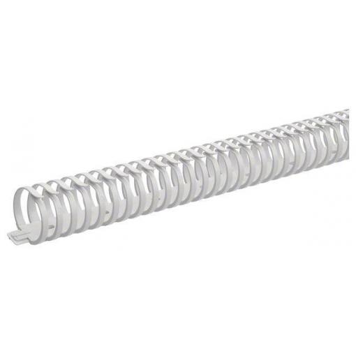 Hager M5693 vodicí lišta (d x š) 0.50 m x 4.5 mm 1 ks šedá