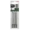 Bosch Accessories 2609255972 bit ITX T 20, T 25, T 30 E 6.3 3 ks
