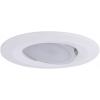 Paulmann LED vestavné koupelnové svítidlo sada 10 ks 60 W bílá (matná)