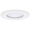 Paulmann LED vestavné koupelnové svítidlo sada 3 ks 18 W bílá (matná)