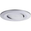Paulmann LED vestavné koupelnové svítidlo sada 10 ks 60 W chrom (matný)