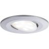 Paulmann LED vestavné koupelnové svítidlo sada 10 ks 60 W chrom (matný)
