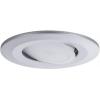 Paulmann LED vestavné koupelnové svítidlo sada 10 ks 65 W chrom (matný)