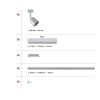 Paulmann svítidla do lištových systémů (230 V) URail GU10 30 W LED chrom, chrom (matný)