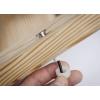 Paulmann 93694 Osvětlovací systém Plug&Shine LED vestavné svítidlo (rozšíření) sada 5 ks