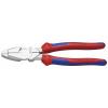 Knipex 09 05 240 pro elektrotechniky silové kombinované kleště, 240 mm, DIN ISO 5746