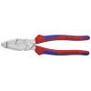 Knipex 09 15 240 pro elektrotechniky silové kombinované kleště, 240 mm, DIN ISO 5746