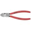 Knipex 72 01 160 KA dílnu boční štípací kleště na plast bez fazety 160 mm