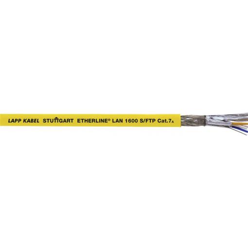 LAPP 2170976/1000 ethernetový síťový kabel ETHERLINE® LAN žlutá 1000 m