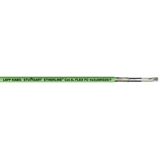 LAPP 2170589/1000 ethernetový síťový kabel ETHERLINE® zelená 1000 m