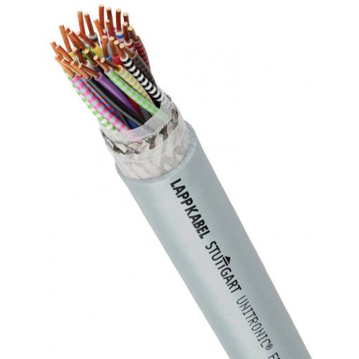 LAPP 11139539/1000 datový kabel UNITRONIC® FD CP (TP) plus A 4 x 2 x 1 mm² šedá 1000 m