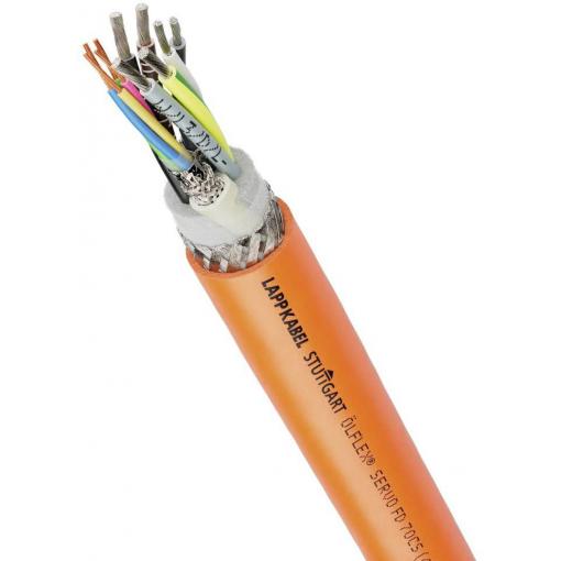LAPP 1023386/500 servo kabel ÖLFLEX® SERVO FD 7OCS 500 m
