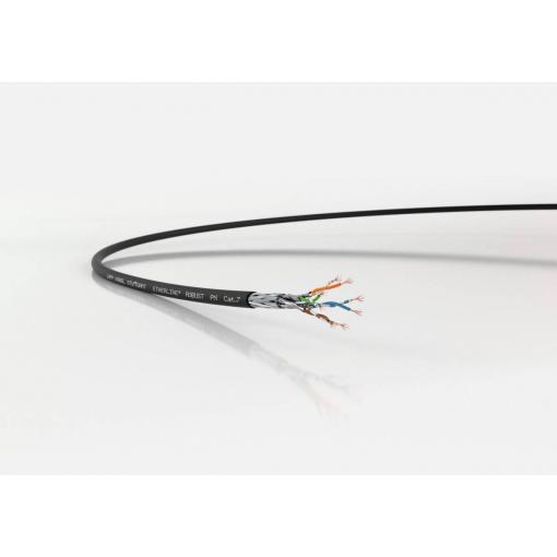LAPP 2170452/500 ethernetový síťový kabel ETHERLINE® ROBUST černá 500 m