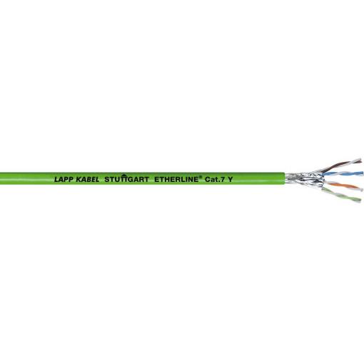 LAPP 2170608/1000 ethernetový síťový kabel ETHERLINE® PN zelená 1000 m