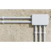 Fischer SCN 16 Uzavírací svorka 30 mm plast 501261 100 ks (d x š x v) 30 x 16 x 30 mm