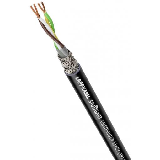 LAPP 1030620/1000 datový kabel UNITRONIC® LiYCY (TP) černá 1000 m