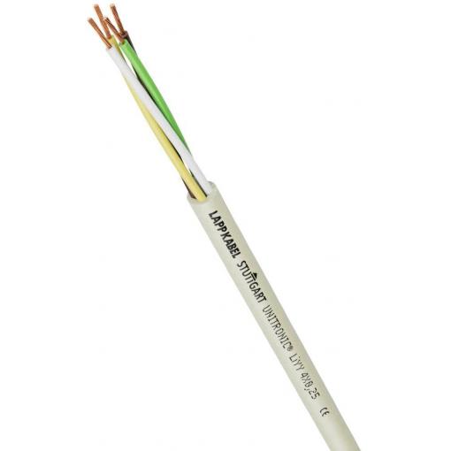 LAPP 0028410/500 datový kabel UNITRONIC® LiYY šedá 500 m