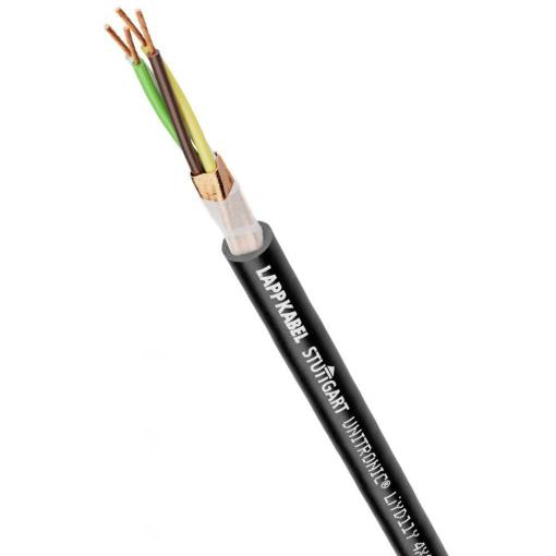 LAPP 0033318/1000 datový kabel UNITRONIC® LiYD11Y černá 1000 m