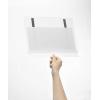 Durable 501819 držák plakátů transparentní (š x v x h) 247 x 325 x 0.6 mm 1 x DIN A4