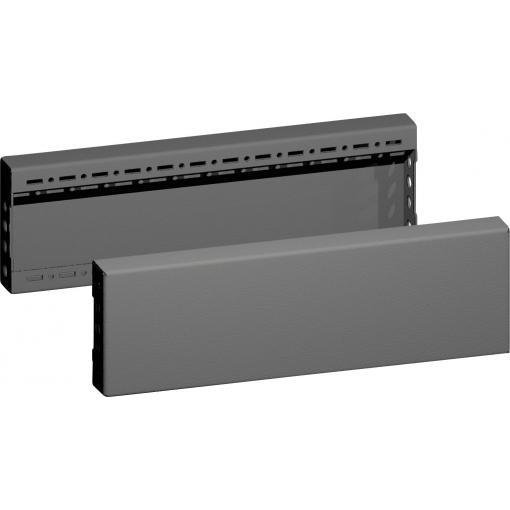 Rittal VX 8660.032 8660032 záslepka soklu ocel 2 ks
