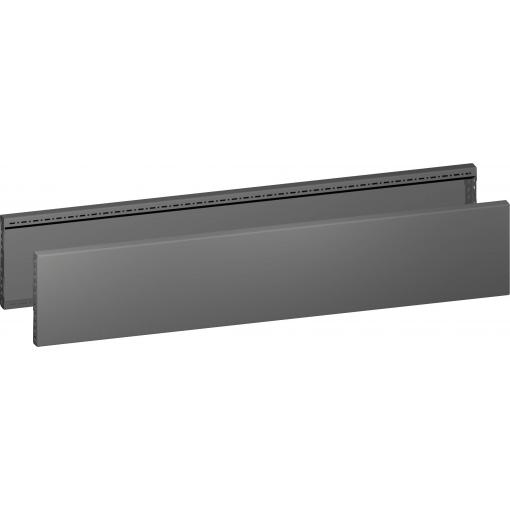 Rittal VX 8660.046 8660046 záslepka soklu ocel 2 ks