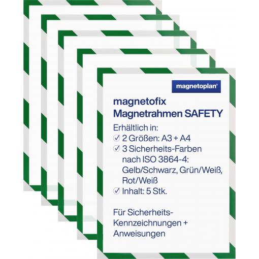 magnetoplan 1131445 magnetický rám (š x v) 21 cm x 29.7 cm